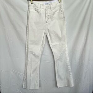 New with tags Loft jeans, white, petite 24/00